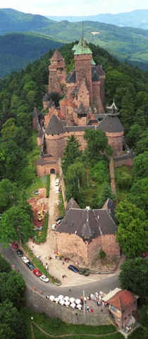 Photo:  Castle Haut